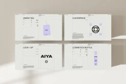 AIYA | Brand Guidelines