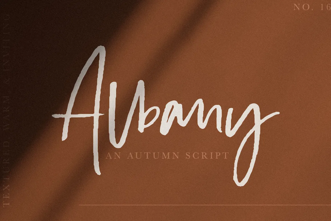 Albany | An Autumn Script