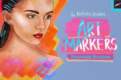 Alcohol Art Markers