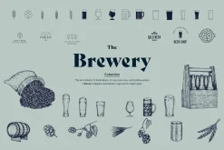 ALCOHOLIC DRINKS Illustration Bundle