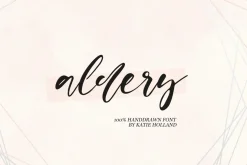 Aldery