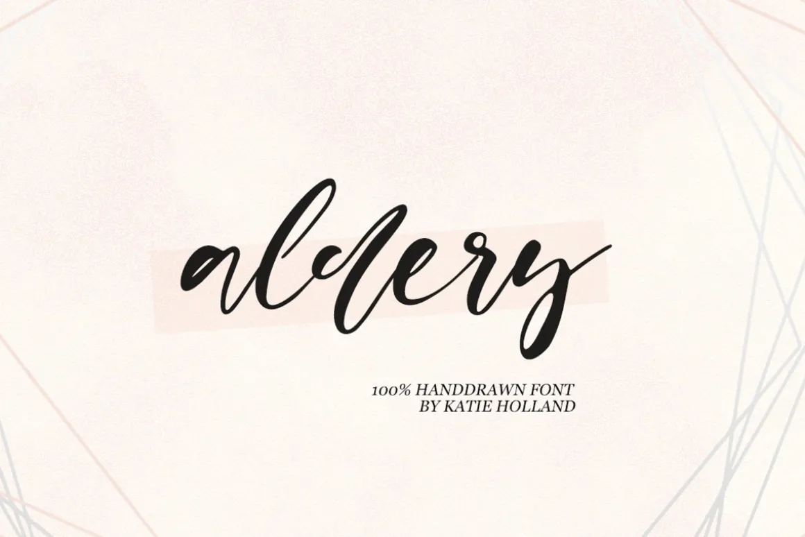 Aldery