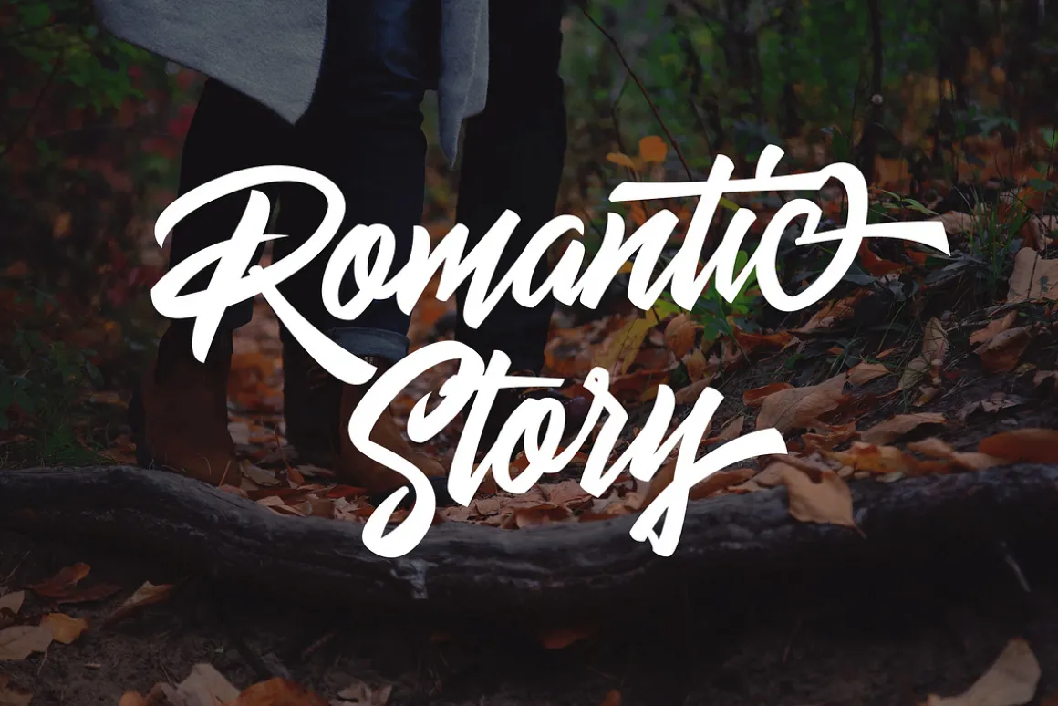 Alentine Typeface 2 Font