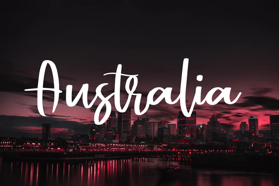Alentine Typeface 2 Font