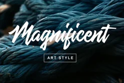 Alentine Typeface 2 Font