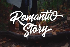 Alentine Typeface 2 Font