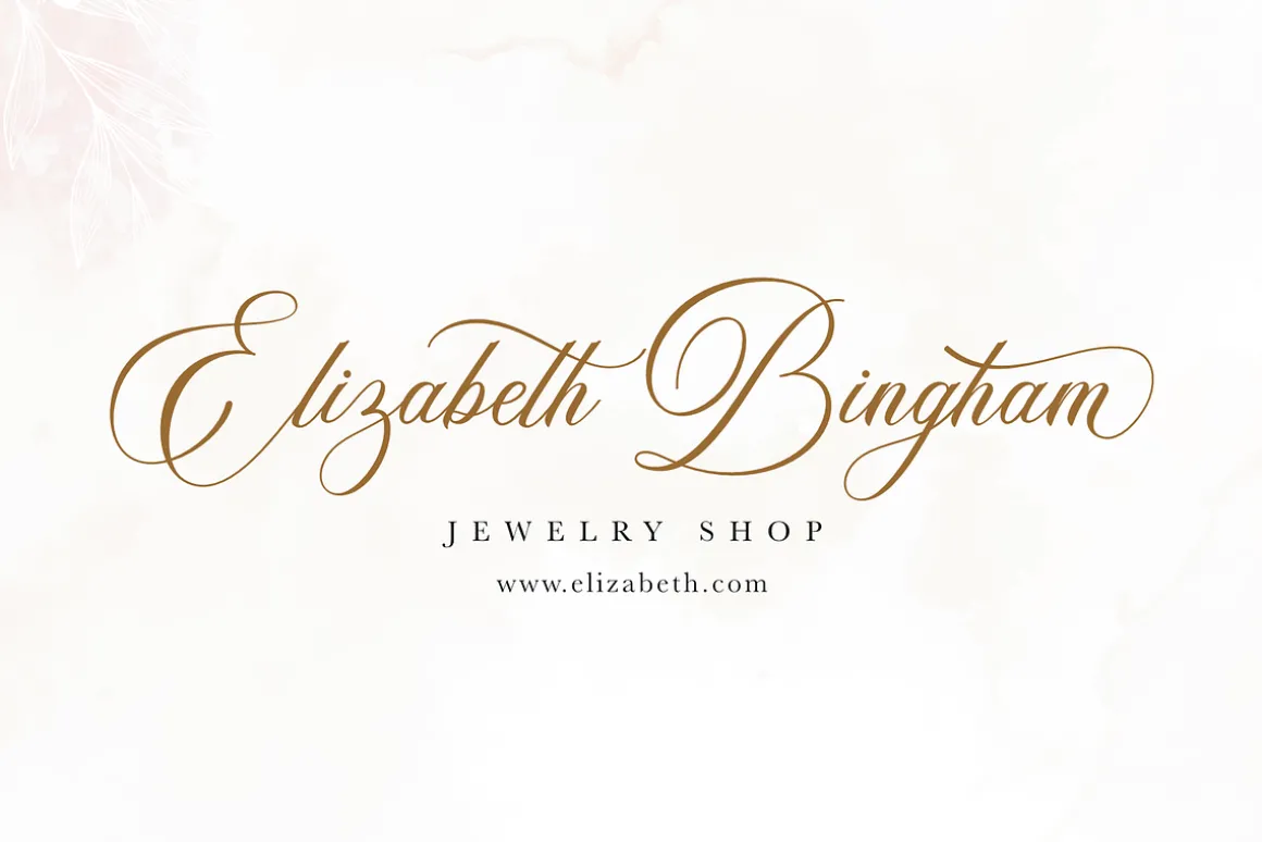 Alexandra Calligraphy