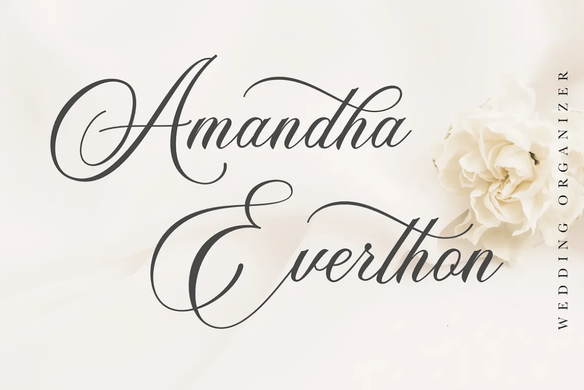 Alexandra Calligraphy