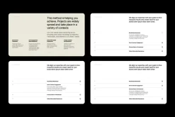 Alexandre Minimalist Portfolio KEY
