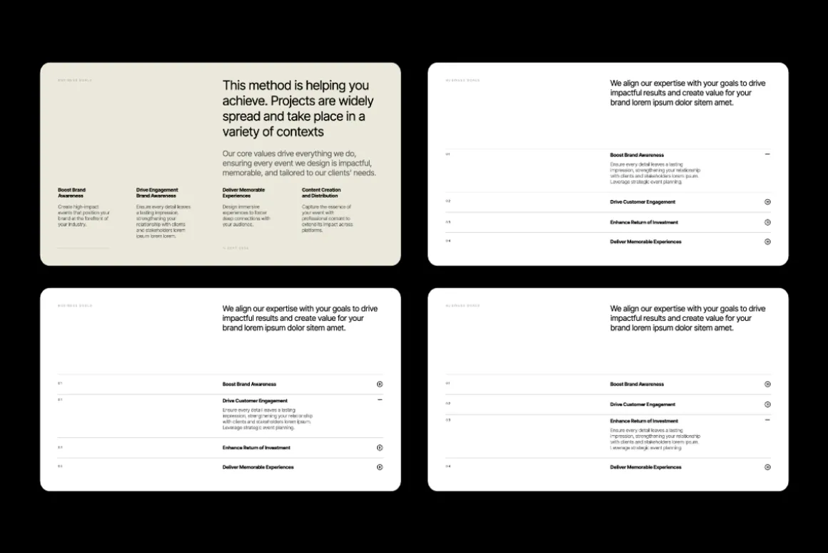 Alexandre Minimalist Portfolio KEY