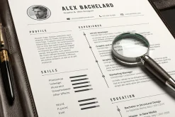 Alex Resume