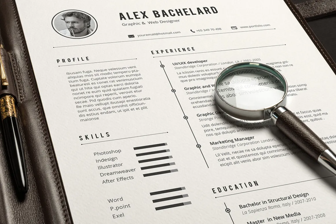 Alex Resume