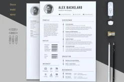 Alex Resume