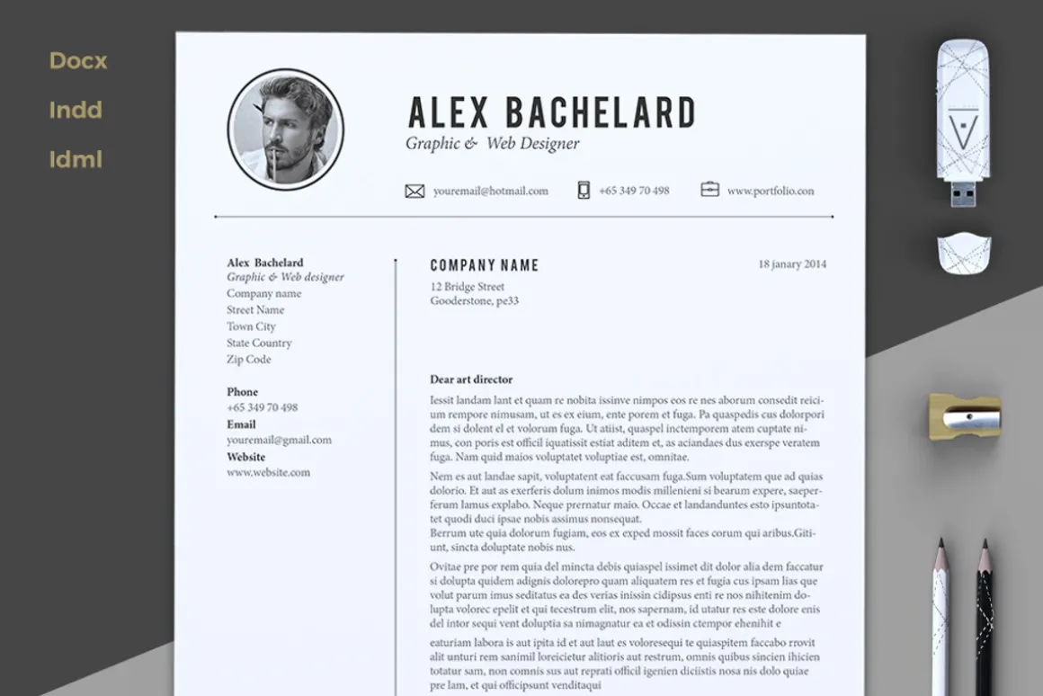 Alex Resume