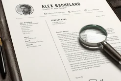 Alex Resume