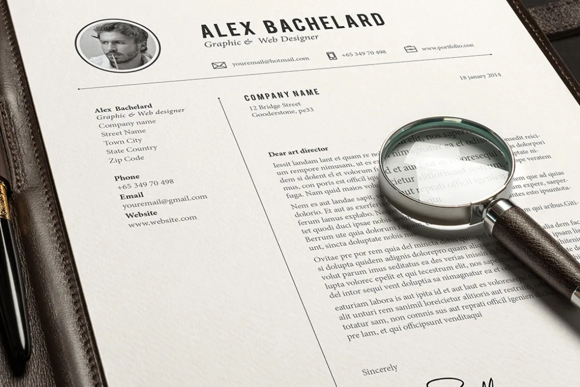 Alex Resume