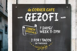 Algeon – Display Font