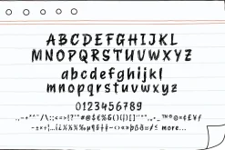 Algeon – Display Font