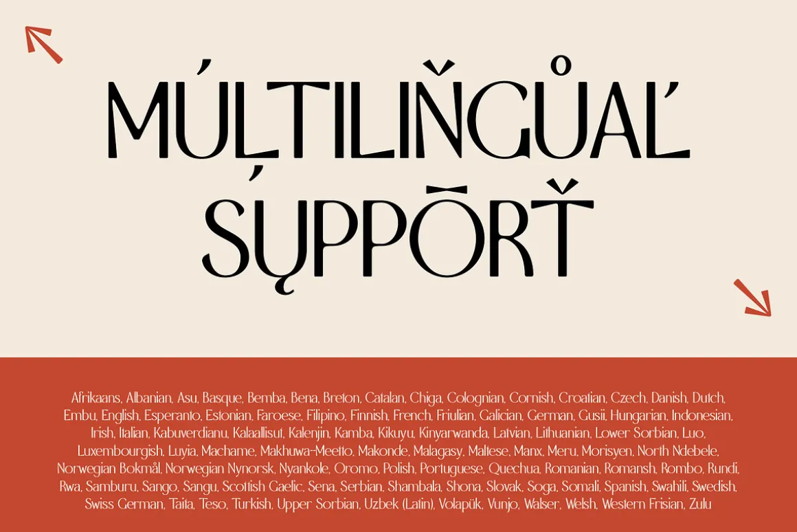 Algha | Beauty Sans Serif