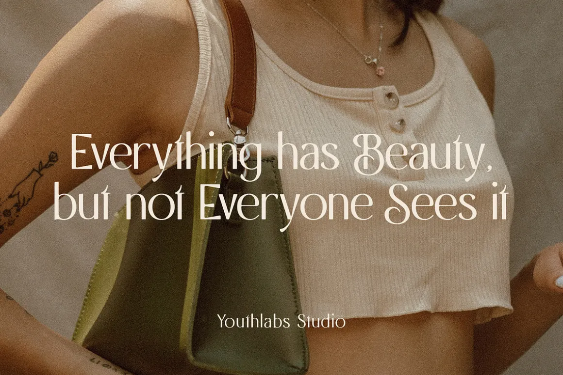 Algha | Beauty Sans Serif