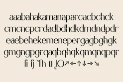 Algha | Beauty Sans Serif