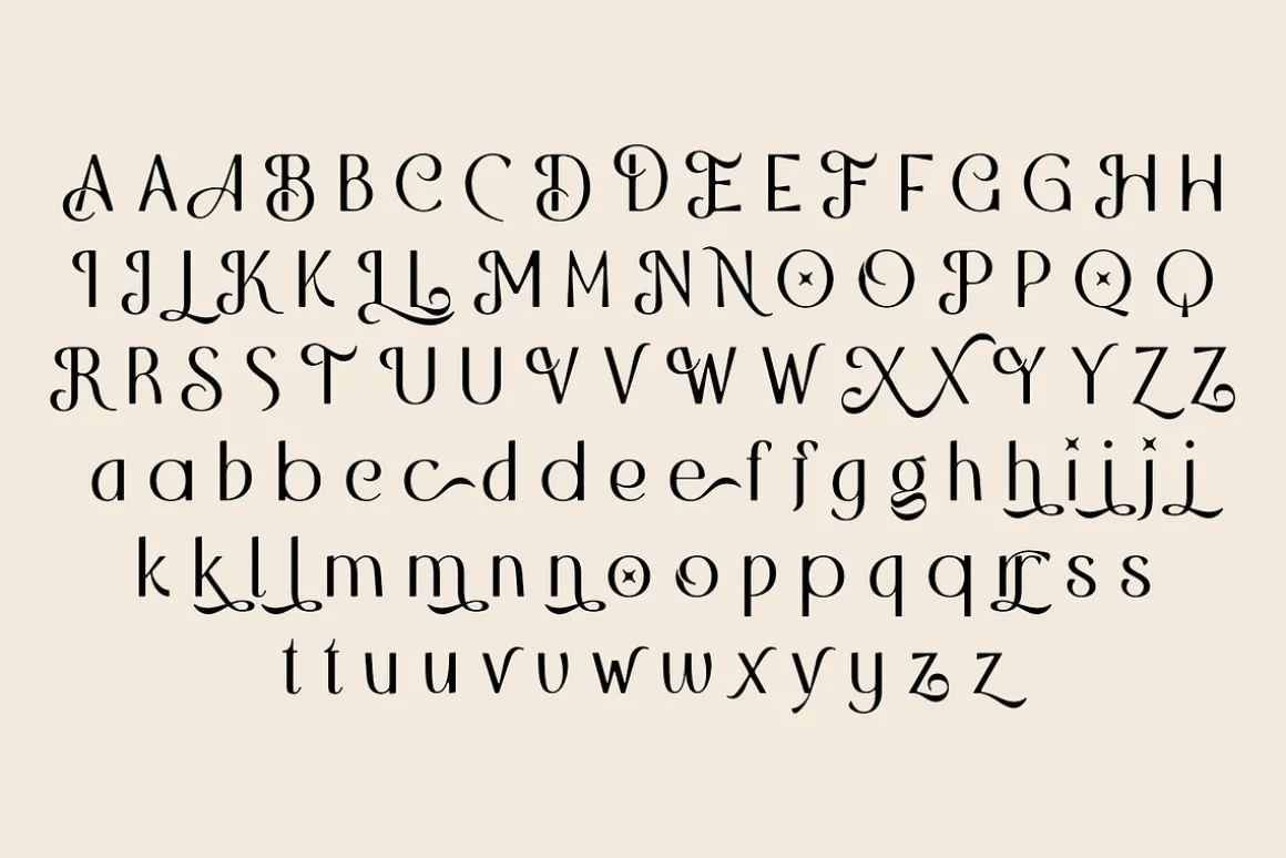 Algha | Beauty Sans Serif