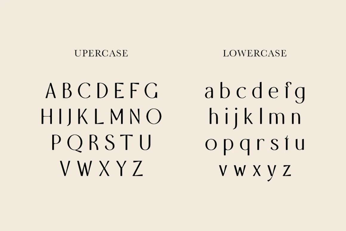 Algha | Beauty Sans Serif