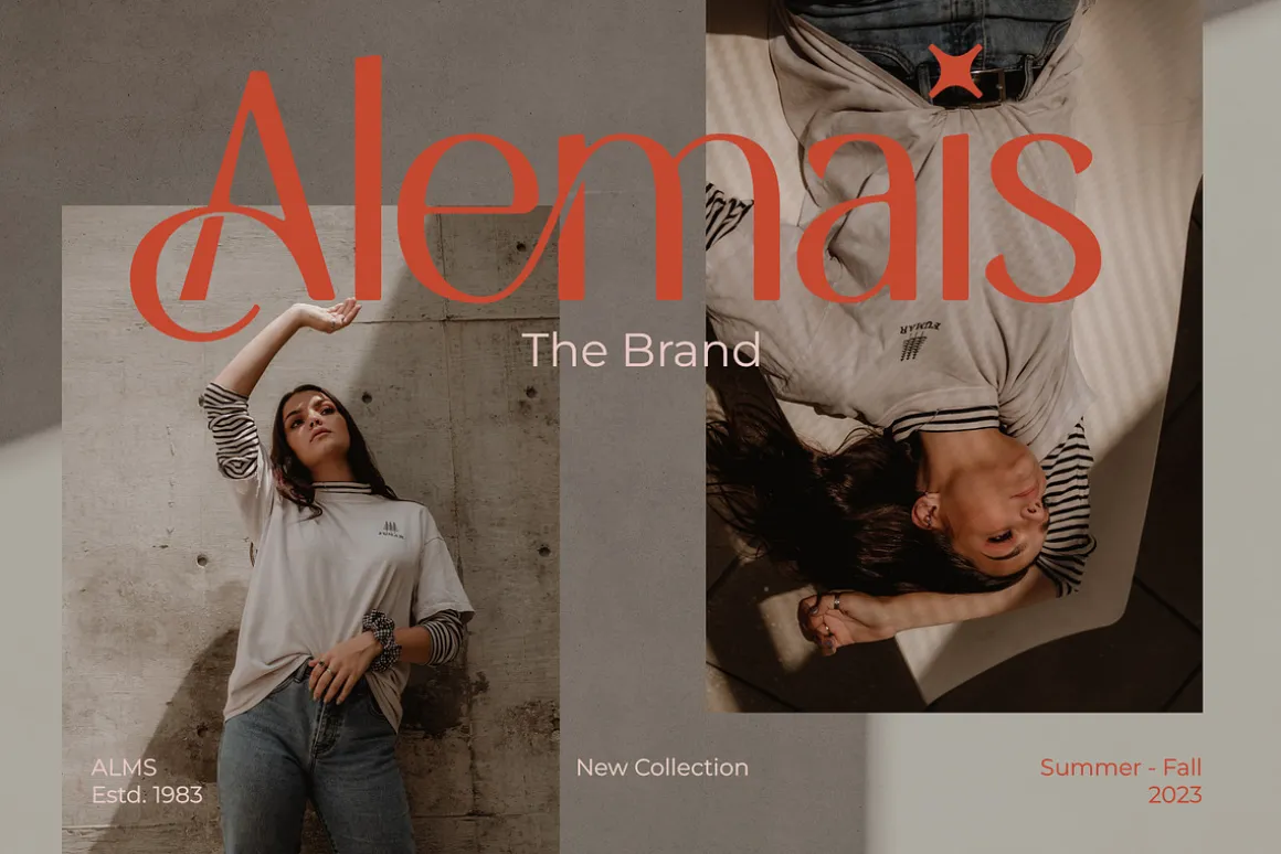 Algha | Beauty Sans Serif