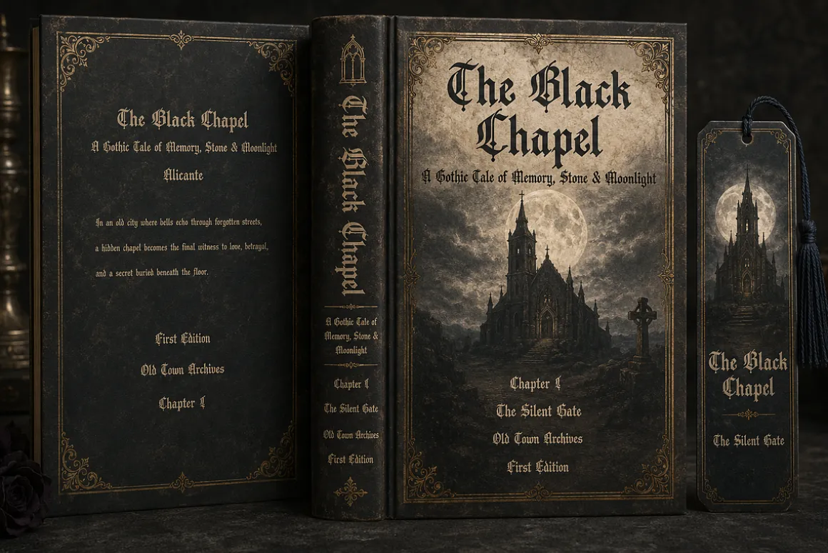 Alicante – Blackletter Font