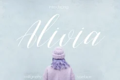 Alivia script