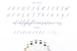 Alivia script