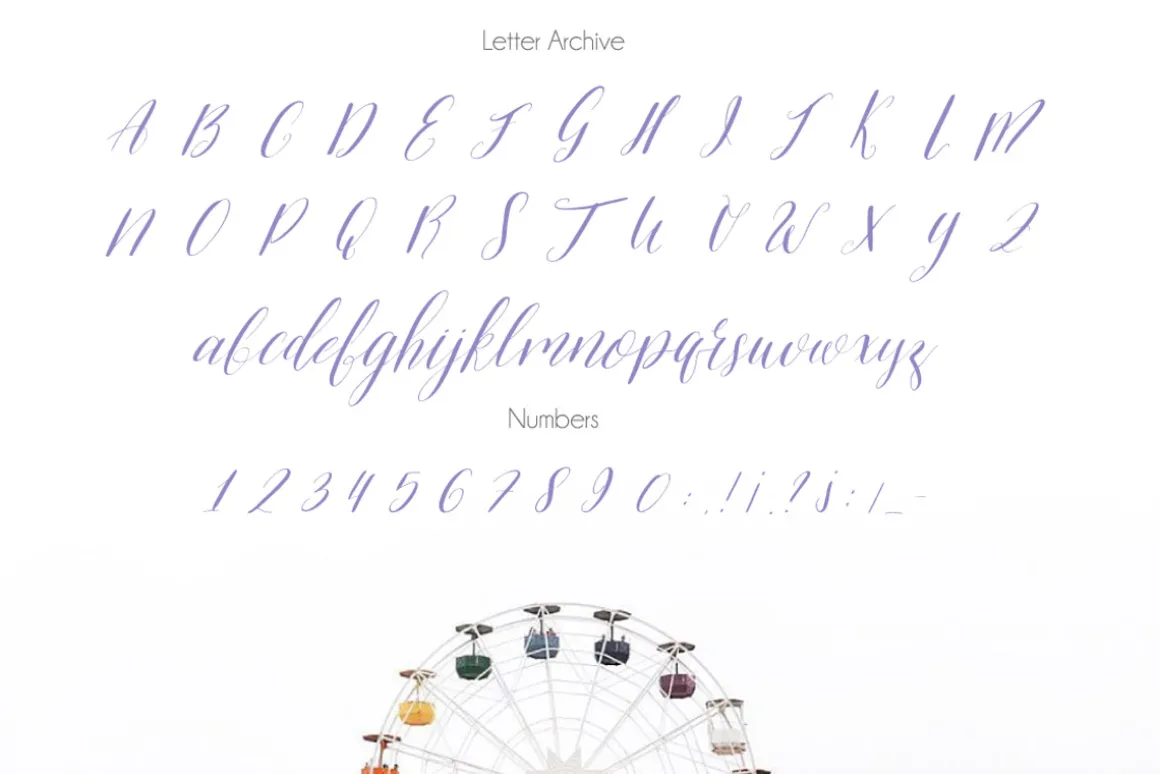 Alivia script