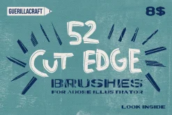 ALL Brushes By Guerillacraft