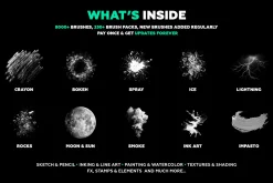 All Brushes Bundle 8000+ (1.0.3)