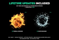 All Brushes Bundle 8000+ (1.0.3)