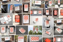 All in One Branding Mockup Bundle