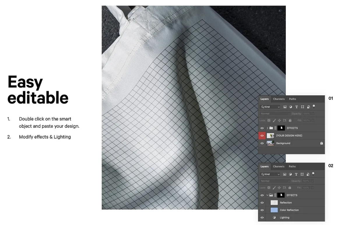 All in One Branding Mockup Bundle