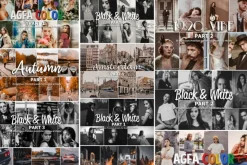 1890+ All Lightroom Presets