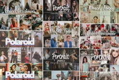1890+ All Lightroom Presets