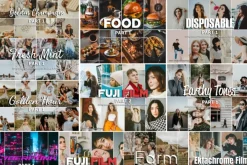 1890+ All Lightroom Presets