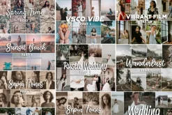 1890+ All Lightroom Presets