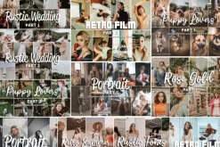 1890+ All Lightroom Presets