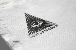 All-Seeing Eye Logo Template