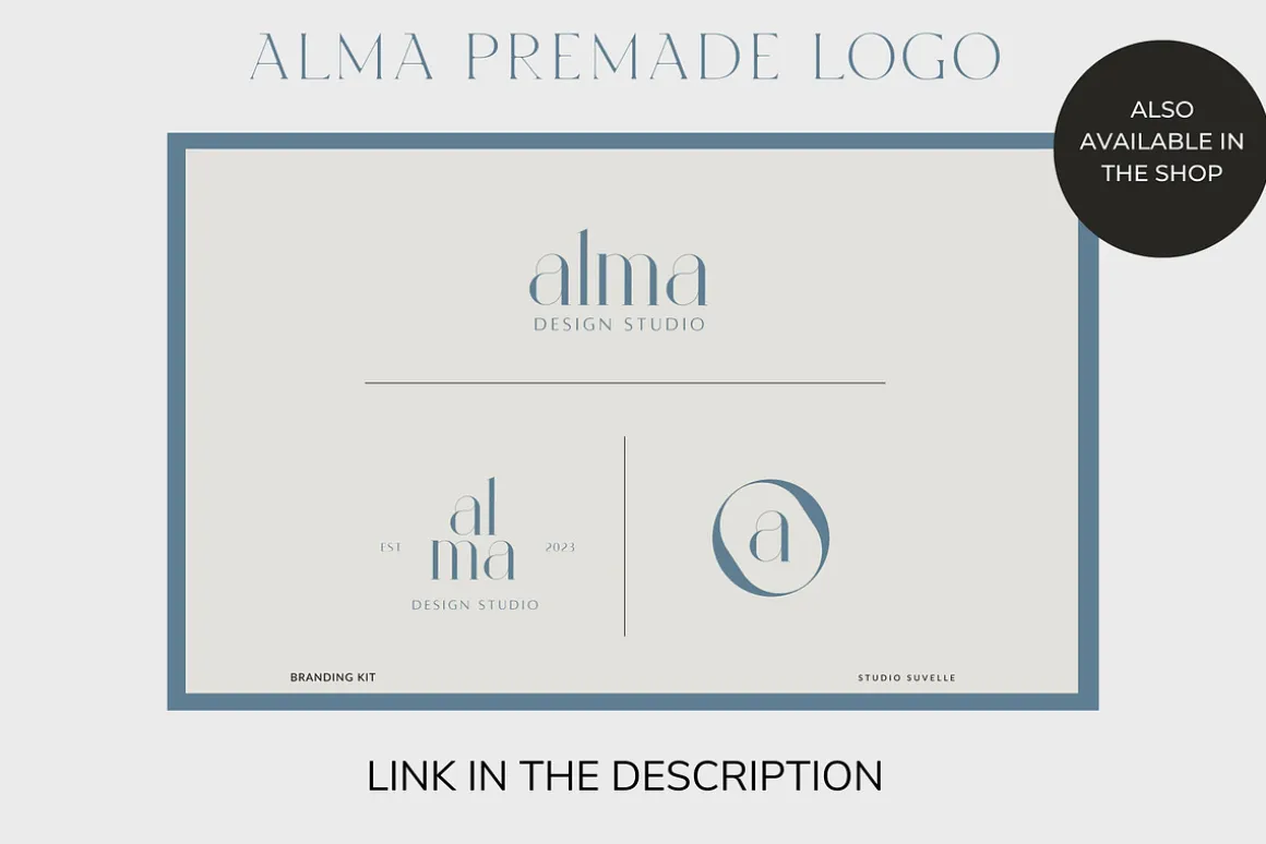 ALMA Aesthetic Canva Templates