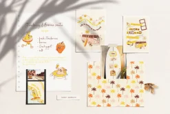 Aloha Summer Retro collection