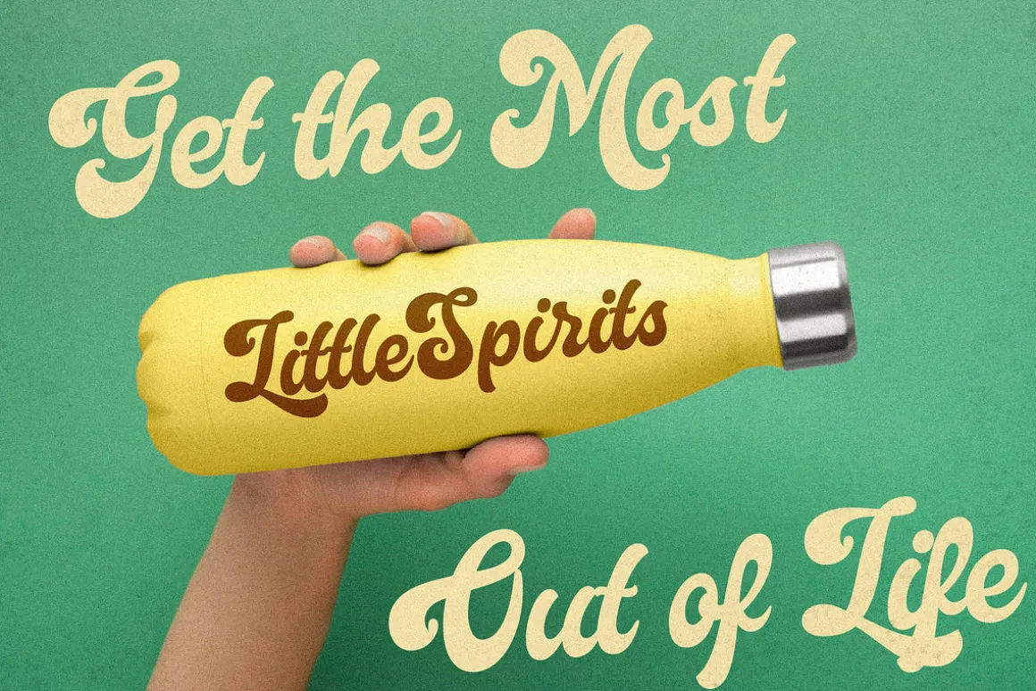 Aloreta Marthin Vintage Script Font