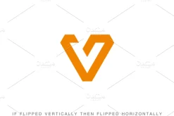 Alpha - Letter A Logo