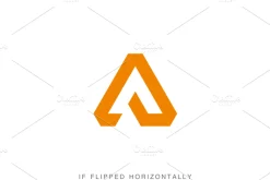 Alpha - Letter A Logo