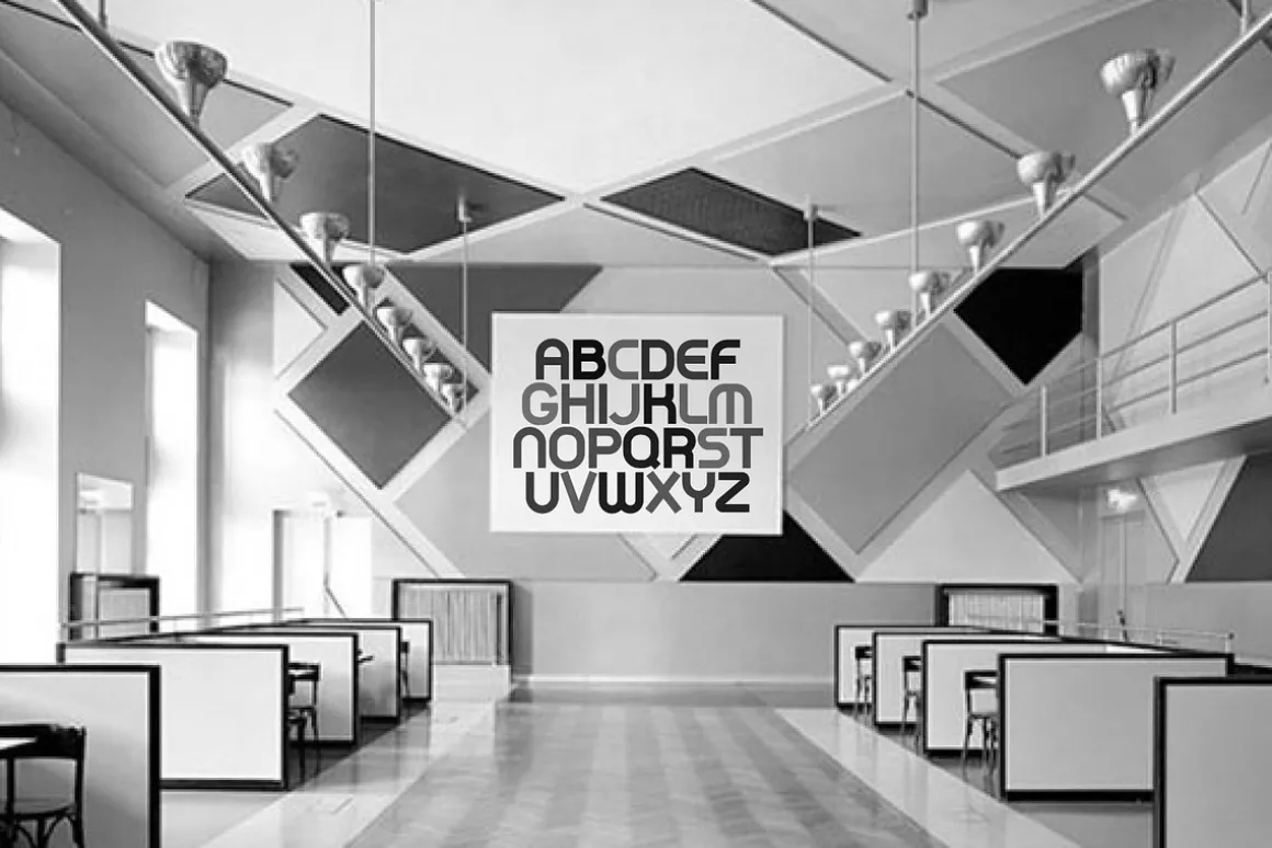 Alro Headline Font
