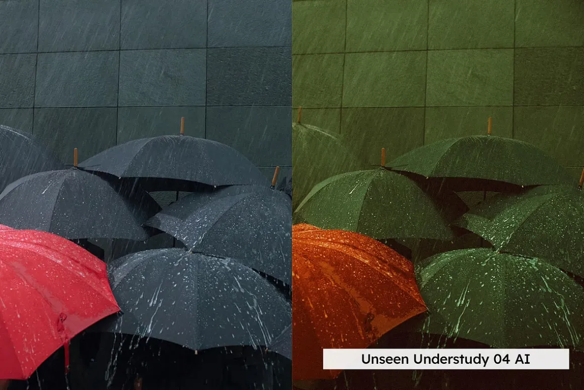 20 Alt Film Lightroom Presets & LUTs